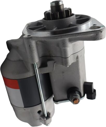 محرك 12V 1.4KW 13T S114448 ينطبق على الناقل Transicold مختلف ينطبق على Yanmar 366 in Kuwait
