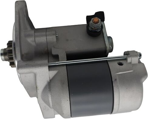 محرك 12V 1.4KW 13T S114448 ينطبق على الناقل Transicold مختلف ينطبق على Yanmar 366 in Kuwait