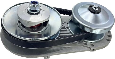 مجموعة محول عزم الدوران 212CC 30 سلسلة 6.5 HP 3/4 بوصة Go Kart Mini Bike 10T #40 41 420 بكرة سائق سلسلة المفترس لمحول عزم الدوران Comet TAV2 in Kuwait