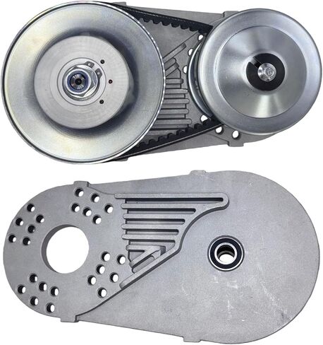 مجموعة محول عزم الدوران 212CC 30 سلسلة 6.5 HP 3/4 بوصة Go Kart Mini Bike 10T #40 41 420 بكرة سائق سلسلة المفترس لمحول عزم الدوران Comet TAV2 in Kuwait
