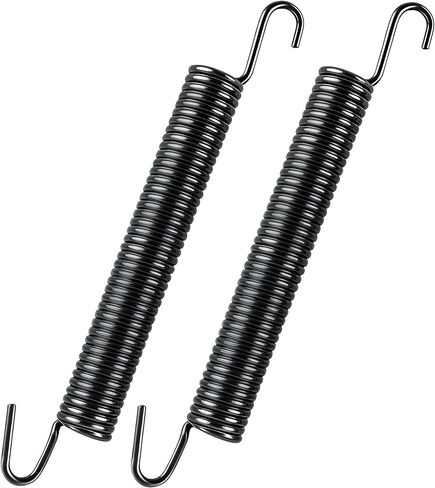 532105709 Return Spring متوافق مع Husqvarna وCraftsman، يستبدل 105709X Spring-Return-Clutch (عبوتان) in Kuwait