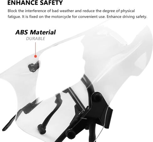 for R12G S R1 2G/S r12g s 2025 2026 Model Modified Motorcycle Windshield deflectors, fairings, windshields, and Accessories. in Kuwait
