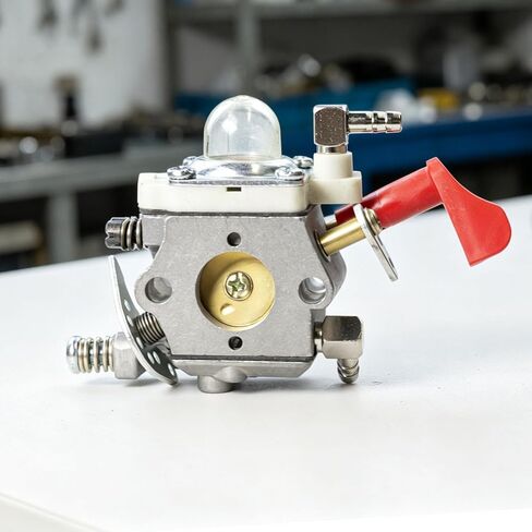 مجموعة المكربن ​​لـ Walbro WT-997 WT-668، متوافقة مع Zenoah G260RC CY29RC وHPI Baja 5B 5T 23CC-32CC 1/5 مقياس RC لمحركات السيارات (FG/Losi/Rovan/KM) - تتضمن مجموعة خط الوقود in Kuwait