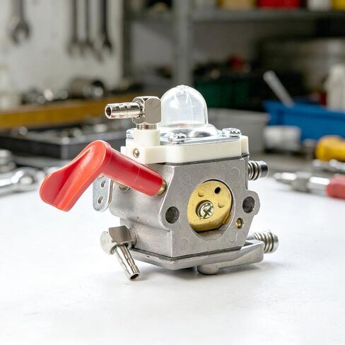 مجموعة المكربن ​​لـ Walbro WT-997 WT-668، متوافقة مع Zenoah G260RC CY29RC وHPI Baja 5B 5T 23CC-32CC 1/5 مقياس RC لمحركات السيارات (FG/Losi/Rovan/KM) - تتضمن مجموعة خط الوقود in Kuwait