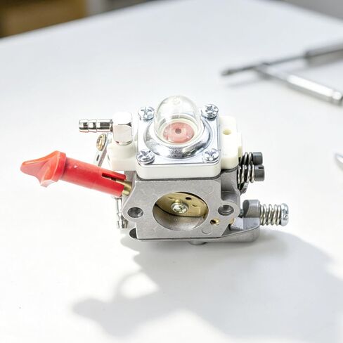 مجموعة المكربن ​​لـ Walbro WT-997 WT-668، متوافقة مع Zenoah G260RC CY29RC وHPI Baja 5B 5T 23CC-32CC 1/5 مقياس RC لمحركات السيارات (FG/Losi/Rovan/KM) - تتضمن مجموعة خط الوقود in Kuwait