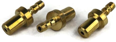 The ROP Shop Triple Carburetor Primer Kit for 1997-1999 Kawasaki 1100 STX Jet Ski JT1100 PWC in Kuwait