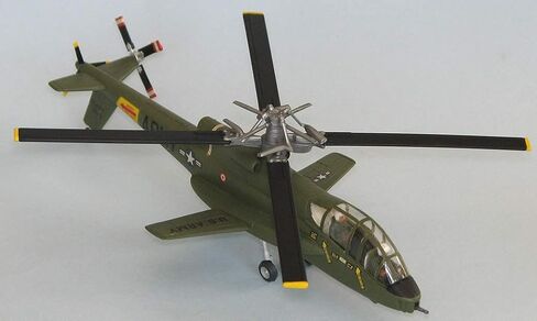 اتلانتس A506 AH-56A شايان هليكوبتر 1/72 أطقم منمذجة in Kuwait