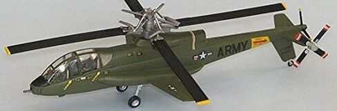 اتلانتس A506 AH-56A شايان هليكوبتر 1/72 أطقم منمذجة in Kuwait