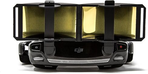 معزز نطاق هوائي مكافئ نحاسي SSE لـ DJI Mavic Pro وDJI Spark Controller Transmitter Signal in Kuwait