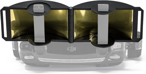 معزز نطاق هوائي مكافئ نحاسي SSE لـ DJI Mavic Pro وDJI Spark Controller Transmitter Signal in Kuwait