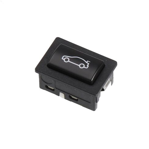 زر فتح صندوق السيارة مناسب لسيارات BMW F20 F30 F35 F10 F11 F18 E84 3 5 7 Series 61319200316 ملحقات السيارة (B) in Kuwait