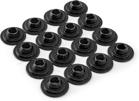 Speedmaster PCE270.1014 1.370" Od. 1.060" Id. 7 Deg 11/32 Chromoly Steel Valve Spring Retainers OLDSMOB. in Kuwait