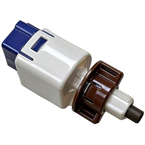 Brake Light Switch for Toyota Lexus, 2010-2019 Corolla, 2013-2018 RAV4, 2007-2019 Tundra 2007, 2012-2017 Camry, 2014-2019 Highlander, 2015-2019 Sienna, 84340-69015, 84340-09020 in Kuwait
