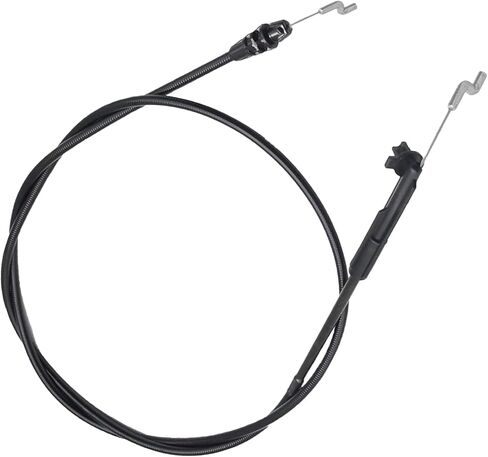 104-8676 Brake Cable, for Toro Recycler 22" 20013 20014 20017 20018 20031 20041 20049 20051 20066 20067 Walk-Behind Lawn Mowers in Saudi Arabia