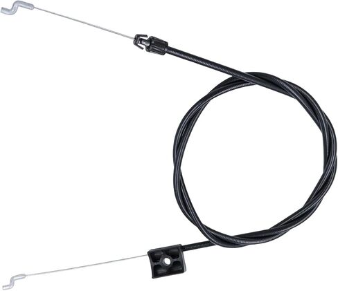 104-8676 Brake Cable, for Toro Recycler 22" 20013 20014 20017 20018 20031 20041 20049 20051 20066 20067 Walk-Behind Lawn Mowers in Kuwait