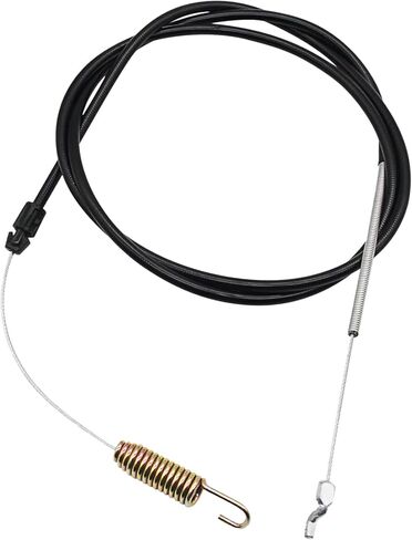104-8676 Brake Cable, for Toro Recycler 22" 20013 20014 20017 20018 20031 20041 20049 20051 20066 20067 Walk-Behind Lawn Mowers in Saudi Arabia