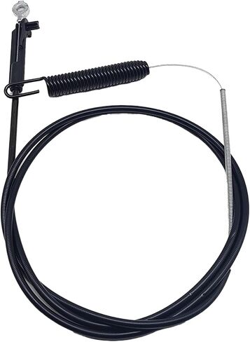 104-8676 Brake Cable, for Toro Recycler 22" 20013 20014 20017 20018 20031 20041 20049 20051 20066 20067 Walk-Behind Lawn Mowers in Saudi Arabia