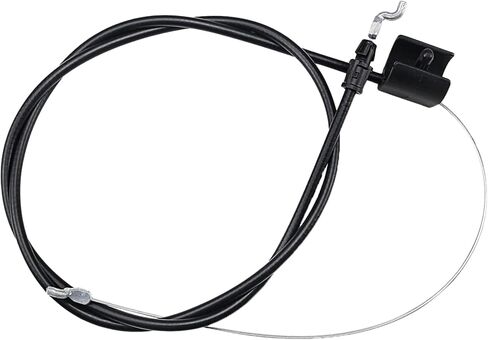 104-8676 Brake Cable, for Toro Recycler 22" 20013 20014 20017 20018 20031 20041 20049 20051 20066 20067 Walk-Behind Lawn Mowers in Saudi Arabia