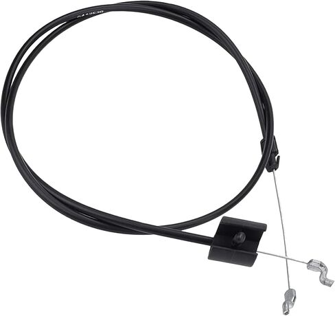104-8676 Brake Cable, for Toro Recycler 22" 20013 20014 20017 20018 20031 20041 20049 20051 20066 20067 Walk-Behind Lawn Mowers in Saudi Arabia