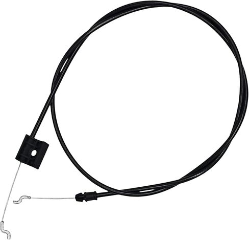 104-8676 Brake Cable, for Toro Recycler 22" 20013 20014 20017 20018 20031 20041 20049 20051 20066 20067 Walk-Behind Lawn Mowers in Saudi Arabia