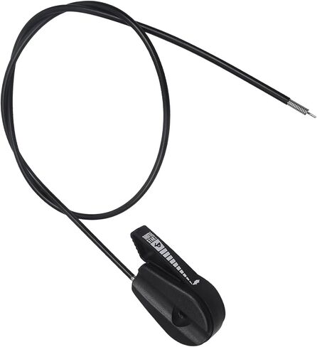 104-8676 Brake Cable, for Toro Recycler 22" 20013 20014 20017 20018 20031 20041 20049 20051 20066 20067 Walk-Behind Lawn Mowers in Saudi Arabia