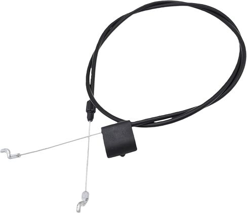 104-8676 Brake Cable, for Toro Recycler 22" 20013 20014 20017 20018 20031 20041 20049 20051 20066 20067 Walk-Behind Lawn Mowers in Saudi Arabia