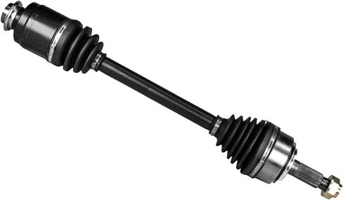 مجموعة عمود المحور الأمامي الأيمن متوافقة مع Honda 2003-2007 Accord V6 3.0L، Acura 2004-2006 TL ناقل الحركة الأوتوماتيكي جانب الركاب السيرة الذاتية المشتركة استبدال محور القيادة 60-4222 in Kuwait