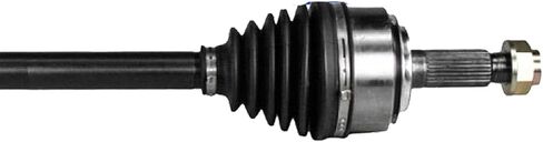 مجموعة عمود المحور الأمامي الأيمن متوافقة مع Honda 2003-2007 Accord V6 3.0L، Acura 2004-2006 TL ناقل الحركة الأوتوماتيكي جانب الركاب السيرة الذاتية المشتركة استبدال محور القيادة 60-4222 in Kuwait