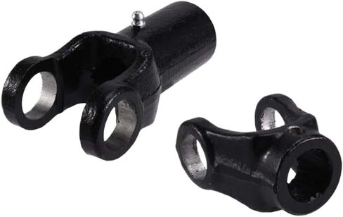 U-Joint And Front Prop Shaft Yoke Compatible With 400 2010-2014 Part Numbers 2203704 2203698 2203703 in Kuwait