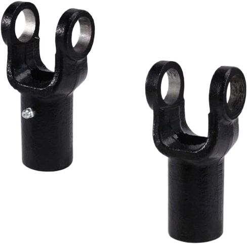 U-Joint And Front Prop Shaft Yoke Compatible With 400 2010-2014 Part Numbers 2203704 2203698 2203703 in Kuwait