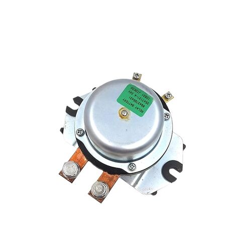 8-94379543-1 8943795431 مرحل تبديل البطارية (24 فولت) لمحرك ZX330 6HK1 قطع غيار ماكينات البناء للحفارة in Kuwait