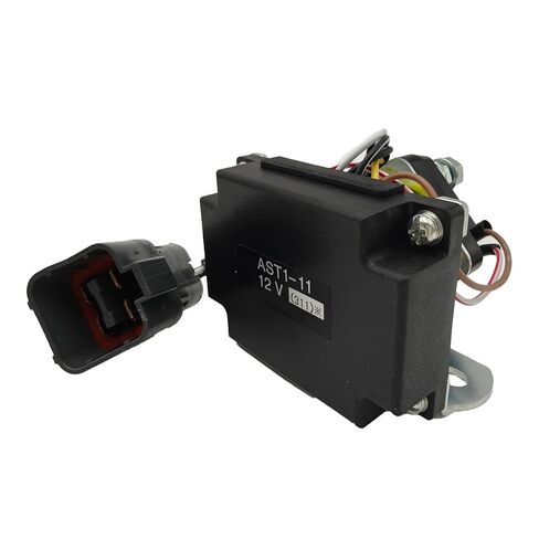 مرحل الأمان AST1-11 129136-77100 12913677100 متوافق مع محرك Yanmar 3TN84L-RTBA 3TN84L-RYB 3TN100L-YBA لحفارة كوماتسو PC30R-7 PC30-7 in Kuwait