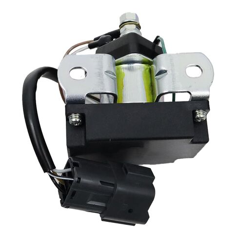 مرحل الأمان AST1-11 129136-77100 12913677100 متوافق مع محرك Yanmar 3TN84L-RTBA 3TN84L-RYB 3TN100L-YBA لحفارة كوماتسو PC30R-7 PC30-7 in Kuwait