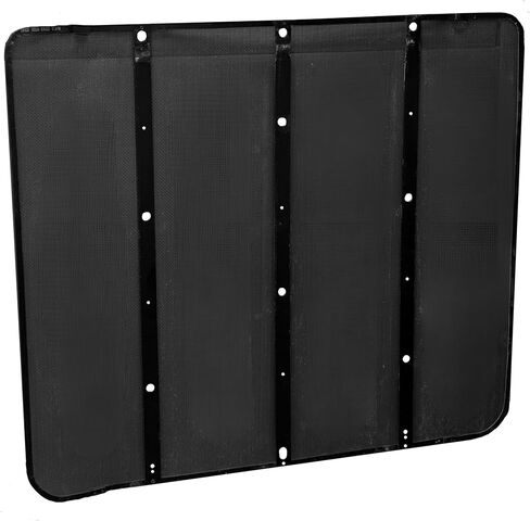 Internal Bug Screen for Peterbilt 389 / 388 Hoods in Kuwait