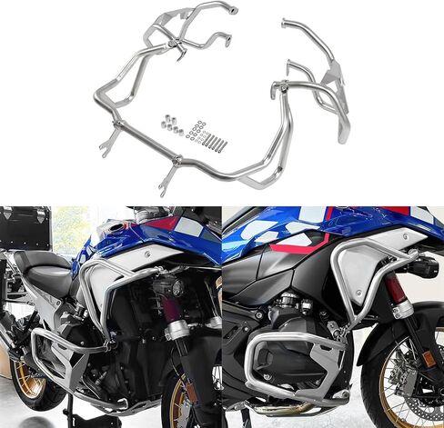 Green-L محرك الحرس الطريق السريع تحطم بار صالح للدراجة النارية BMW R1300GS R 1300GS 2023-2024 in Kuwait