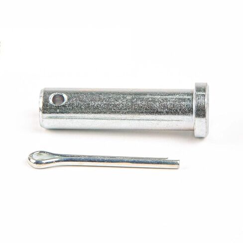 Mr. Snowplow Replaces Western 93040K Clevis PIN 5/8 X 2.25 Steel ZYC with Cotter PIN in Kuwait
