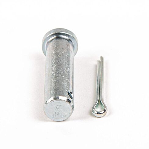 Mr. Snowplow Replaces Western 93040K Clevis PIN 5/8 X 2.25 Steel ZYC with Cotter PIN in Kuwait