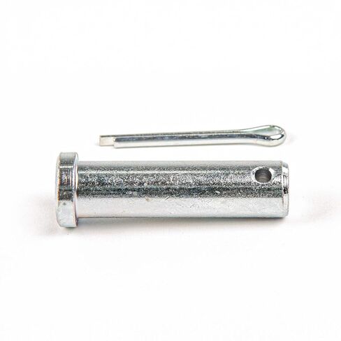 Mr. Snowplow Replaces Western 93040K Clevis PIN 5/8 X 2.25 Steel ZYC with Cotter PIN in Kuwait