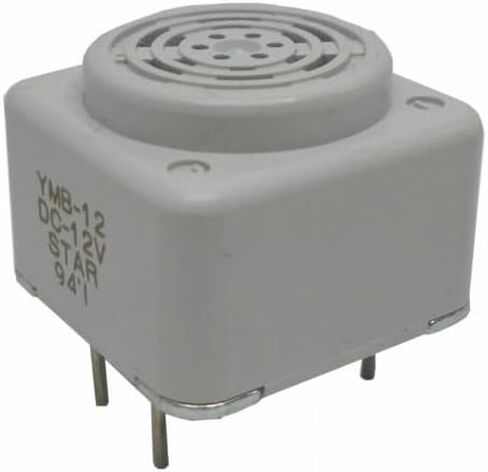 2 قطعة YMB-12 طنان 12VDC 400 هرتز 26x26x19.7 سم in Kuwait