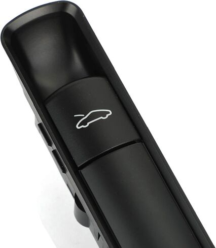 غطاء محرك السيارة Topteng ومفتاح تحرير Decklid لبورشه 911 987 Boxster / 911 997 Carrera 2005-2012، 911 987 Cayman 2006-2012 99761310502A05، 99761310502 in Kuwait