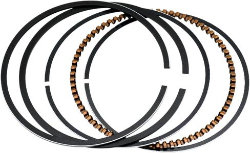 طقم مكبس Tupo GX200-70 بسطح مسطح 70 مم متوافق مع Predator 212 GX160 GX200، مجموعة إعادة بناء الطرف العلوي عالية الضغط والأداء in Kuwait