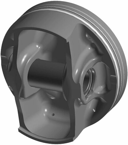 بولاريس 2205145 KIT-PISTON 3022542 رياضي جهاز تشويش إذاعي 1000 XP in Kuwait