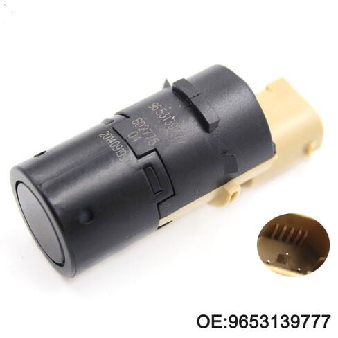 Car Parking Radar Sensor 9653139777 for Citroen 9649186580 9643326380 659095 602775 Car Reversing Sensors in Kuwait