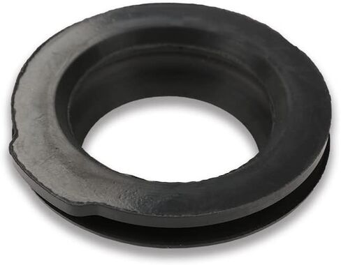 حلقة عنق حشو خزان الوقود G-PLUS متوافقة مع Chevy/GMC 1967-1970، غطاء خزان الوقود الخارجي للشاحنة #3886792 أسود in Kuwait