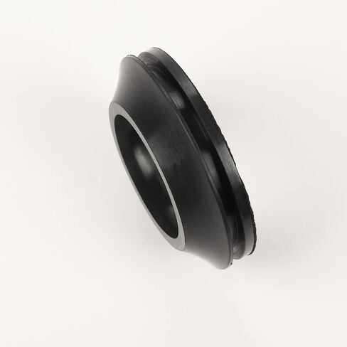 حلقة عنق حشو خزان الوقود G-PLUS متوافقة مع Chevy/GMC 1967-1970، غطاء خزان الوقود الخارجي للشاحنة #3886792 أسود in Kuwait