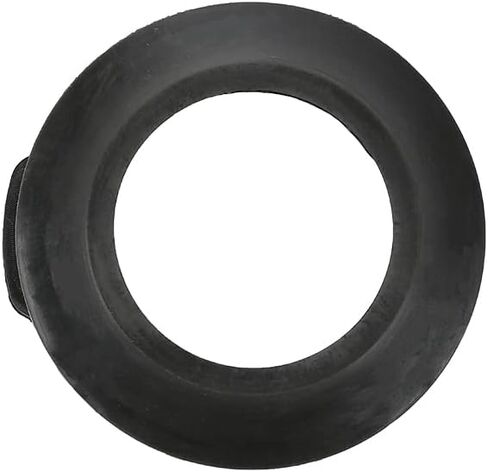 حلقة عنق حشو خزان الوقود G-PLUS متوافقة مع Chevy/GMC 1967-1970، غطاء خزان الوقود الخارجي للشاحنة #3886792 أسود in Kuwait