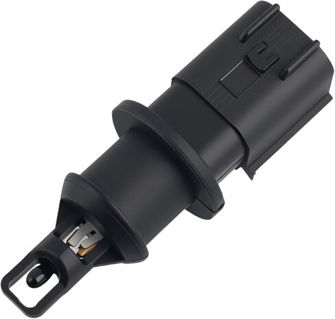 Intake Air Temperature Sensor Replacement OEM#4606487AB,4606487AA,IAT Sensor Compatible with Chrysler Dodge Caravan Jeep Ram,Air Intake Temperature Sensors Car Accessories in Kuwait