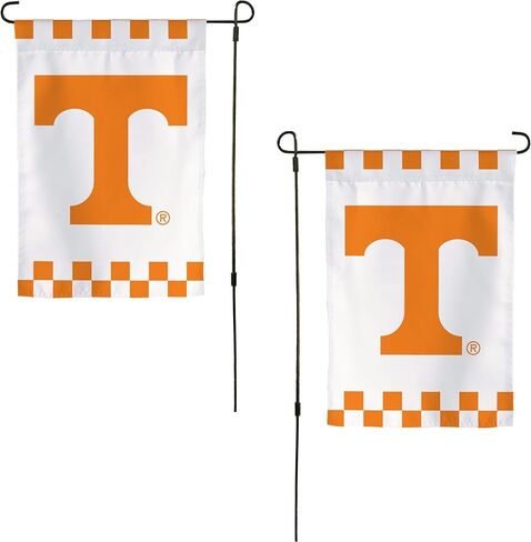 لافتة حديقة صبار الصحراء بجامعة تينيسي UT Knoxville Volunteers Volunteers 100% بوليستر (تصميم F) in Saudi Arabia
