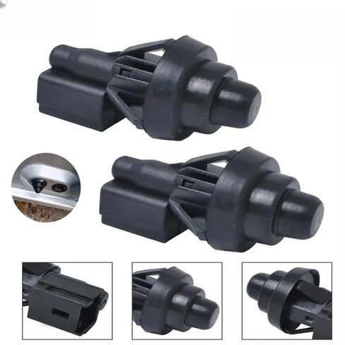 7700427640 مفتاح مستشعر الضوء الداخلي لباب السيارة متوافق مع قطع غيار السيارات Renault Megane Scenic Clio Dacia Duster Logan 1999-2012 in Kuwait