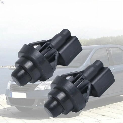 7700427640 مفتاح مستشعر الضوء الداخلي لباب السيارة متوافق مع قطع غيار السيارات Renault Megane Scenic Clio Dacia Duster Logan 1999-2012 in Kuwait